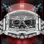 Power, Precision, Style – The Ultimate Waterproof Quartz Watch for Men