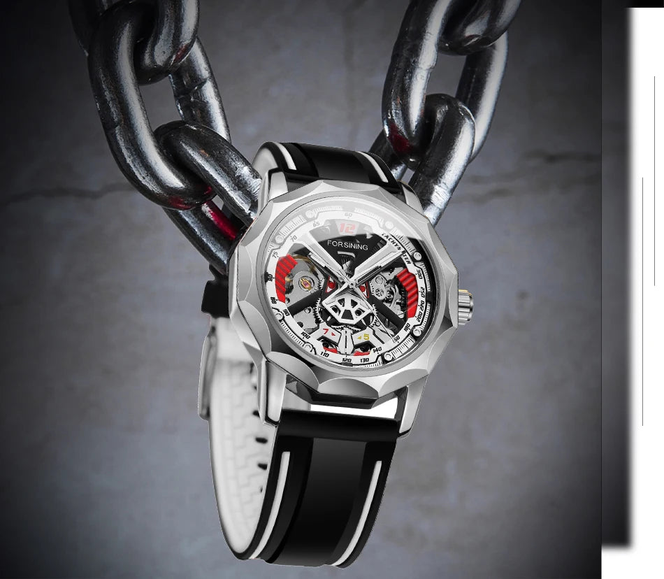 Precision Meets Prestige – Designer Skeleton Watch for the Modern Gentleman