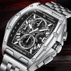 Power, Precision, Style – The Ultimate Waterproof Quartz Watch for Men