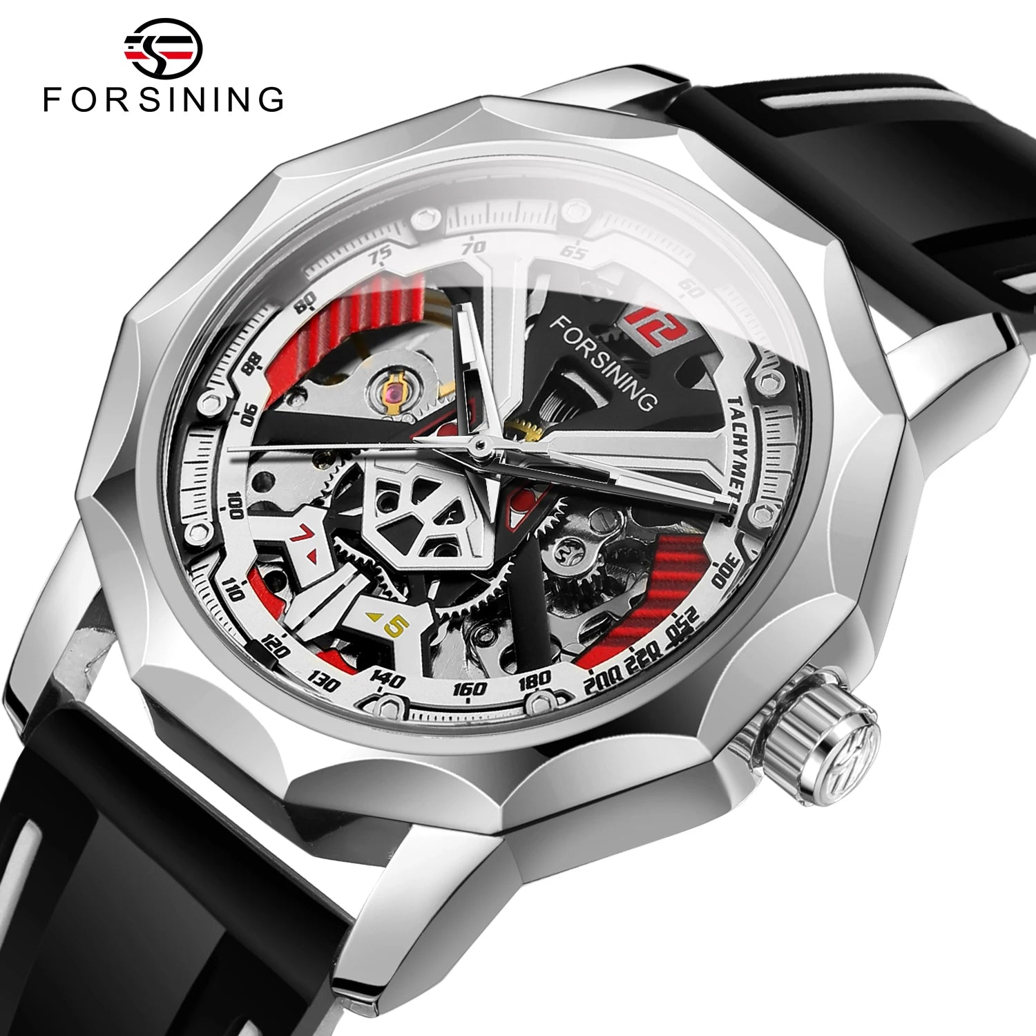 Precision Meets Prestige – Designer Skeleton Watch for the Modern Gentleman