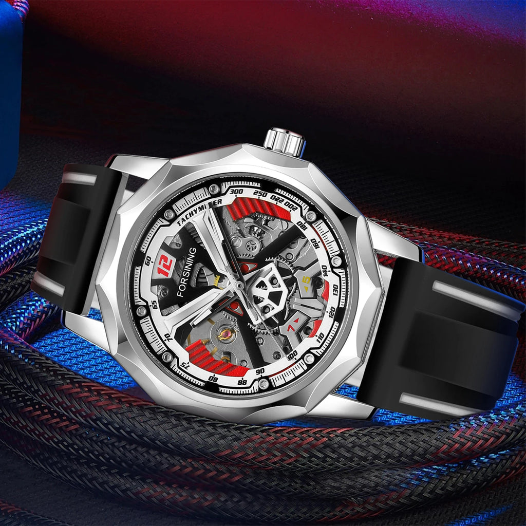Precision Meets Prestige – Designer Skeleton Watch for the Modern Gentleman