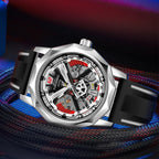 Precision Meets Prestige – Designer Skeleton Watch for the Modern Gentleman
