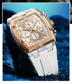 Push Your Limits – REWARD Waterproof Chronograph Watch Designed for Active Lifestyles