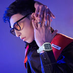 Designed to Be Different – TIMEARTX Stylish Barrel Dial Watch That Grabs Attention